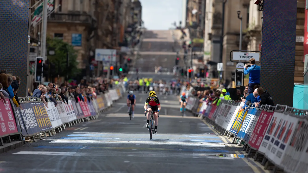2023 UCI Cycling World Championships - Ride the Worlds