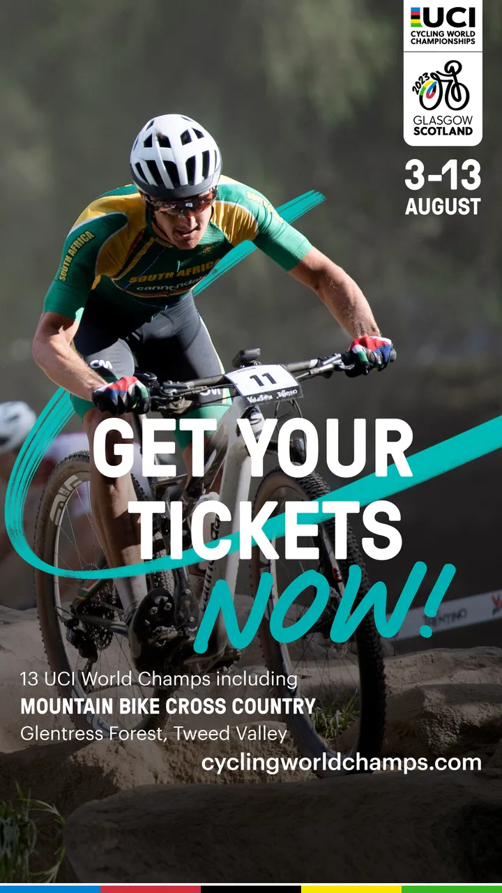 2023 UCI Cycling World Championships - MTB XC