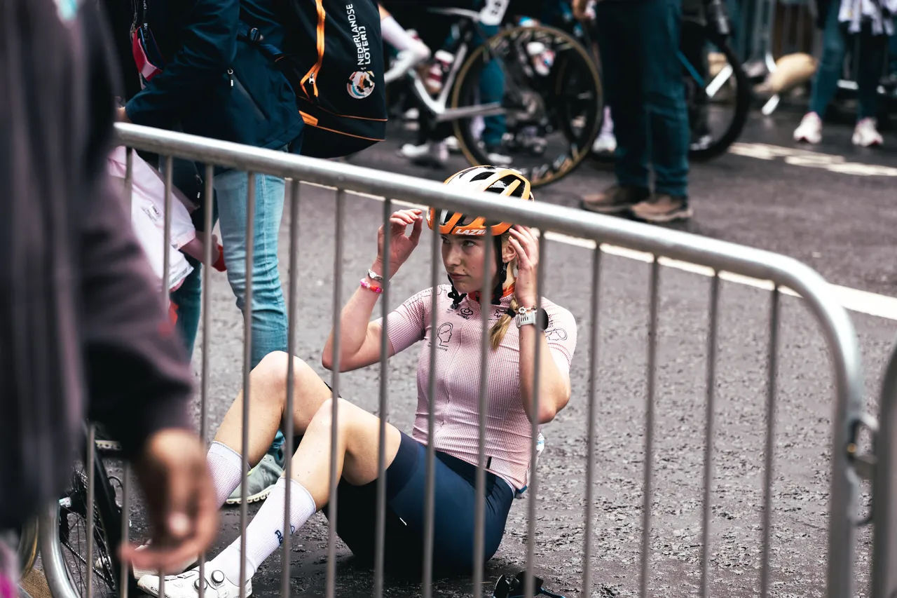 2023 UCI Cycling World Championships - Day 3 - Road