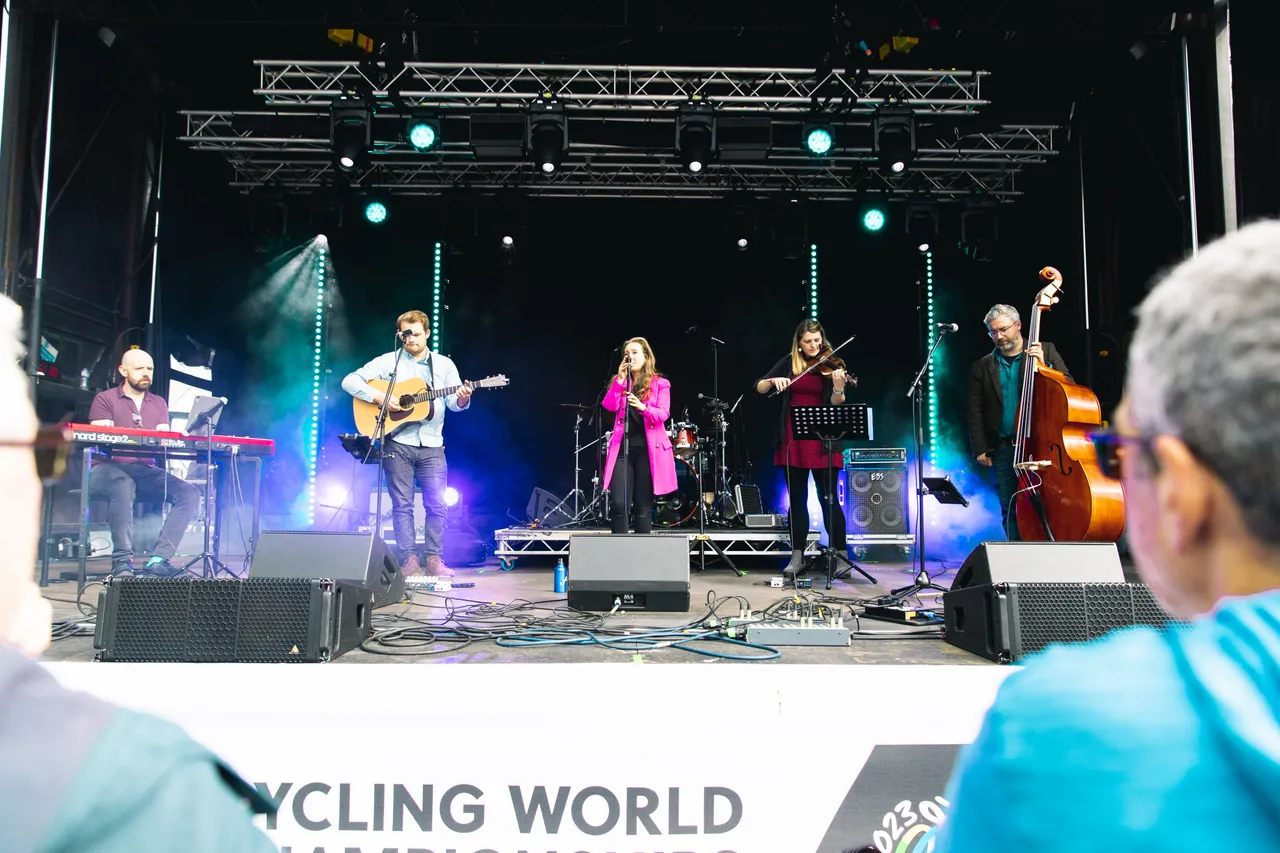 2023 UCI Cycling World Championships - Day 3 - Road
