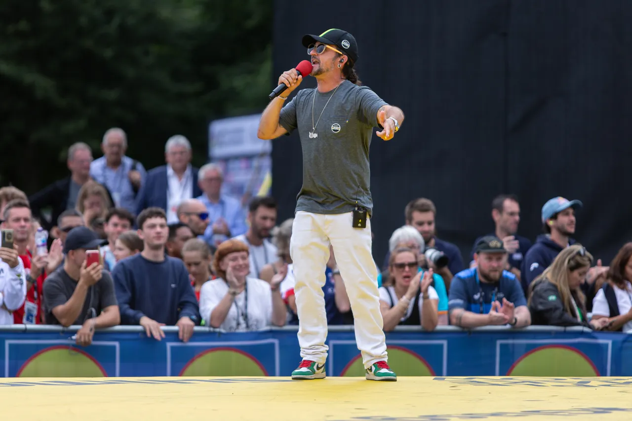 UCI Cycling World Championships - Day 8 - BMX Freestyle Flatland 2023