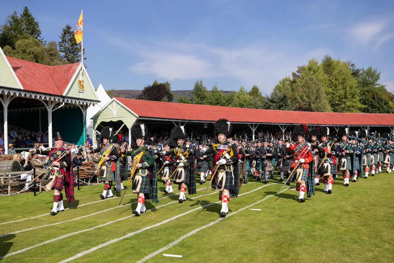 The Braemar Gathering