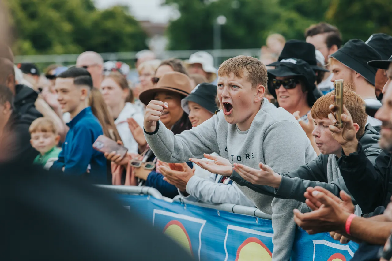 2023 UCI Cycling World Championships - Day 7