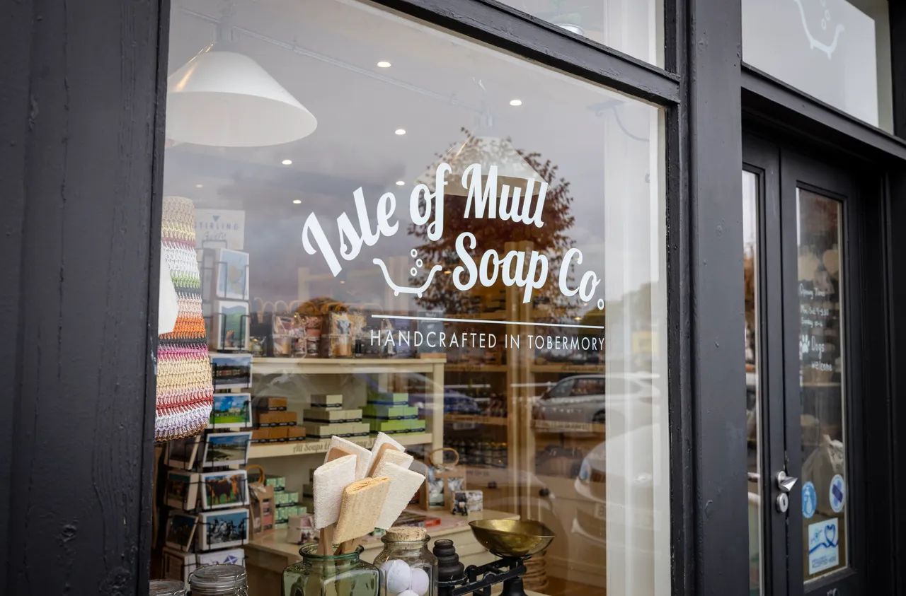 Isle of Mull Soap Co.