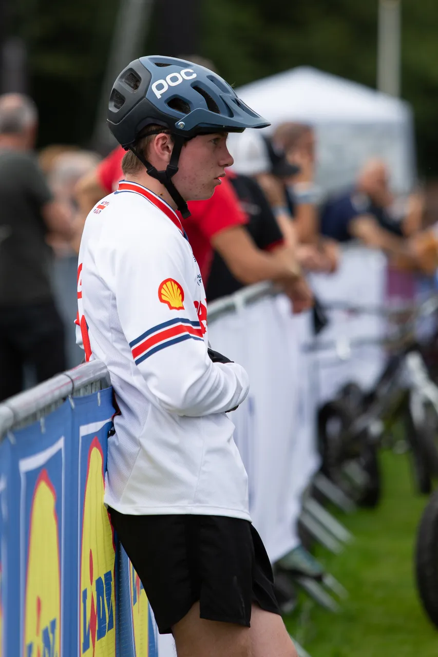 UCI Cycling World Championships - Day 8 - BMX Freestyle Flatland 2023