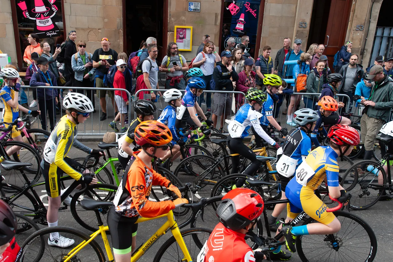 2023 UCI Cycling World Championships - Ride the Worlds