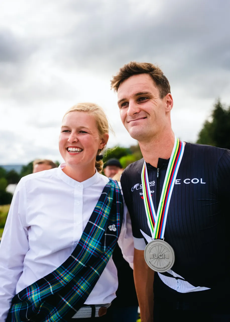 2023 UCI Cycling World Championships - Mountain Bike Cross Country