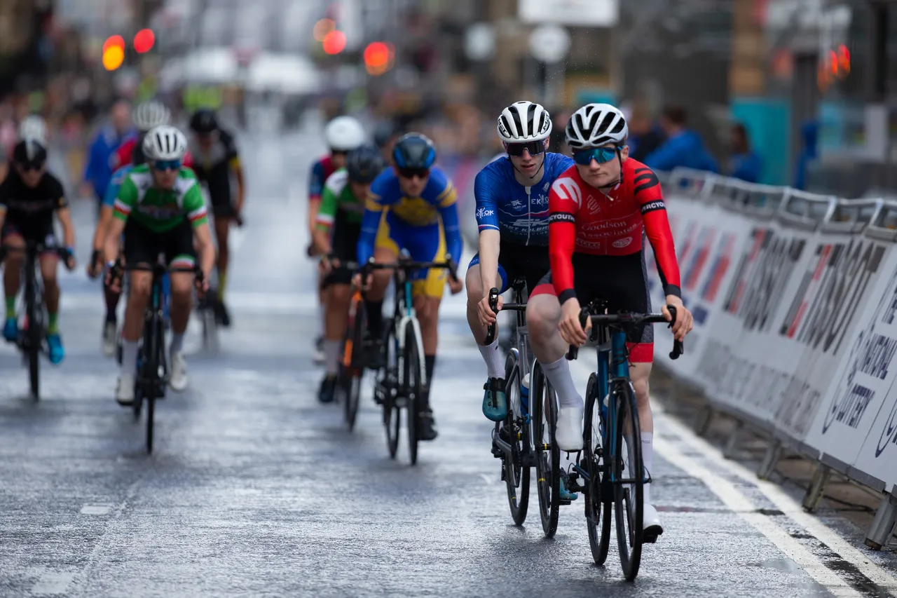 2023 UCI Cycling World Championships - Ride the Worlds