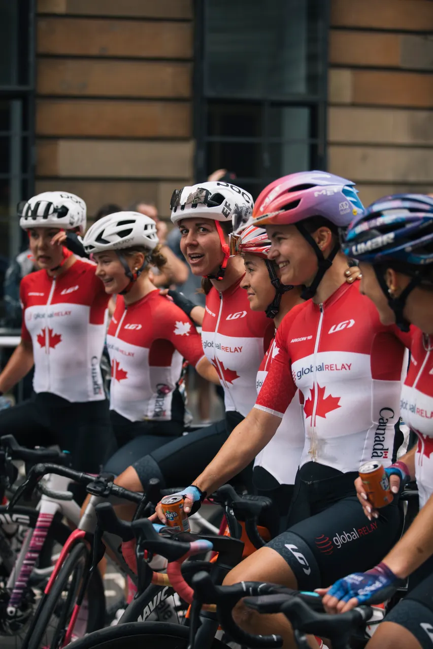 2023 UCI Cycling World Championships - Day 11 - Squiggly Bike TV - Women's Road Race