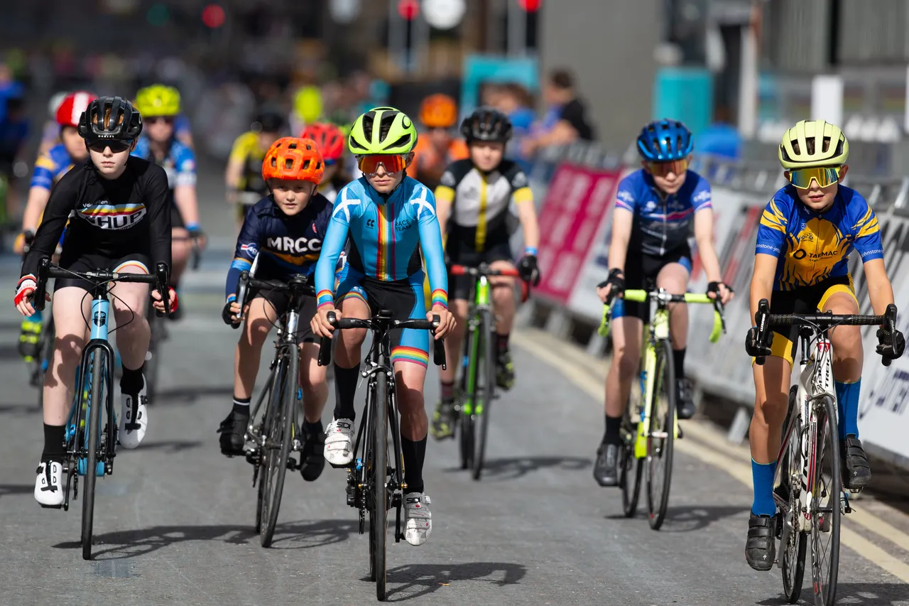 2023 UCI Cycling World Championships - Ride the Worlds