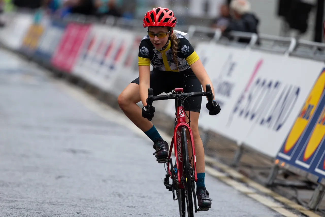 2023 UCI Cycling World Championships - Ride the Worlds