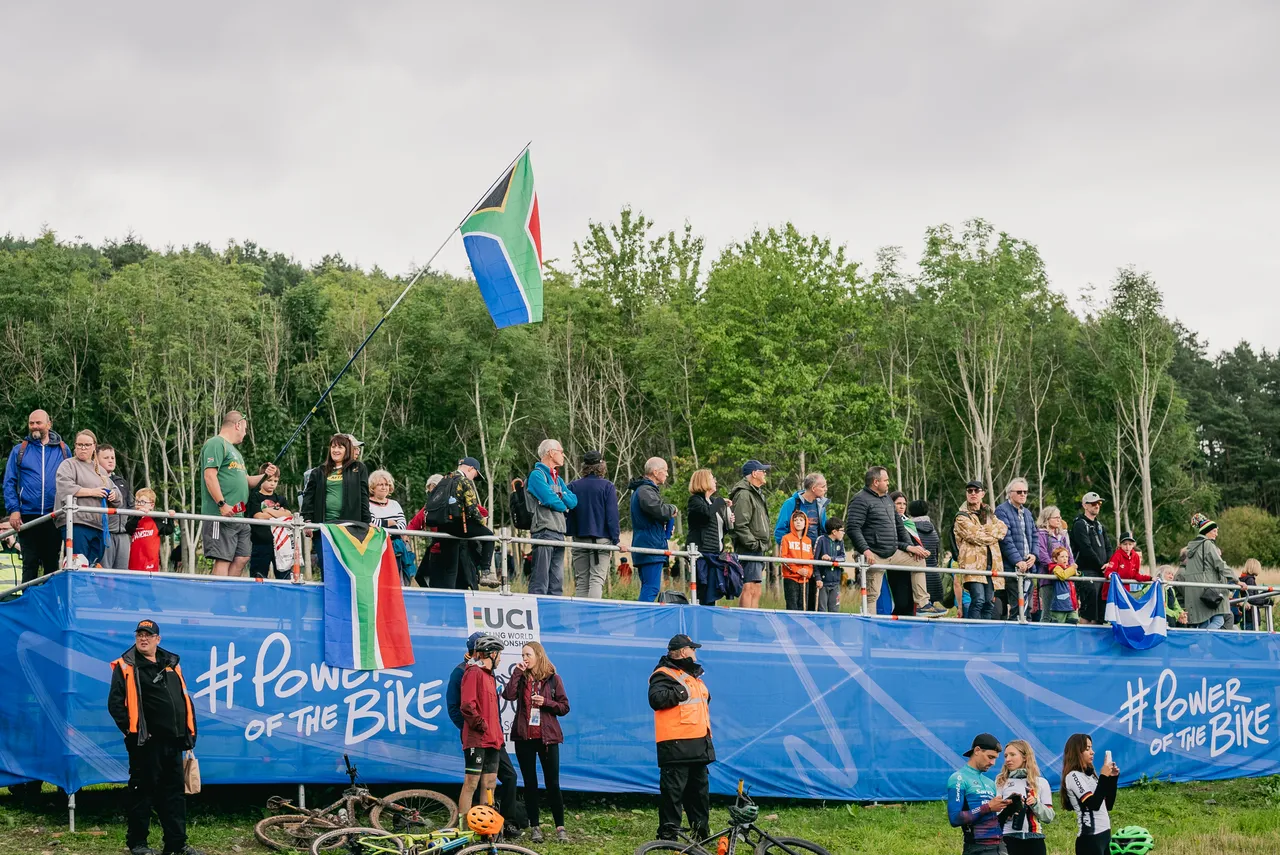 2023 UCI Cycling World Championships - Day 4 - Mountain Bike Cross-country Marathon