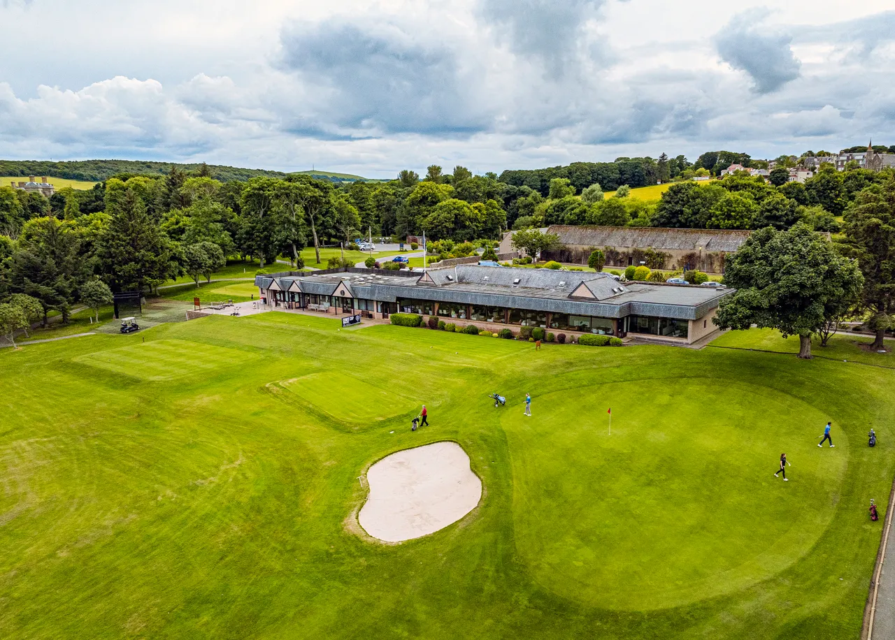 Duff House Royal Golf Club