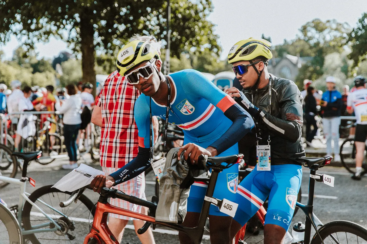 2023 UCI Cycling World Championships - Day 2 - Gran Fondo