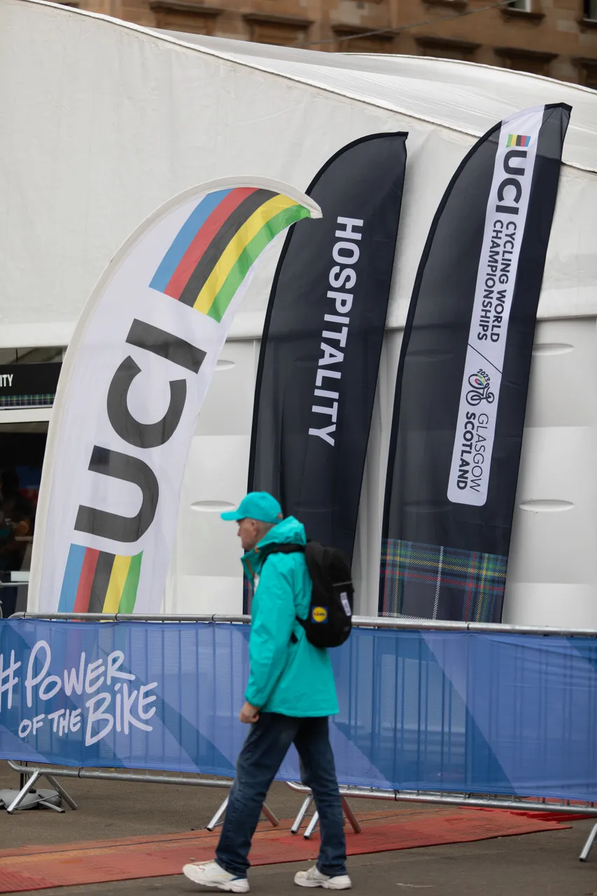 2023 UCI Cycling World Championships - Opening Ceremony