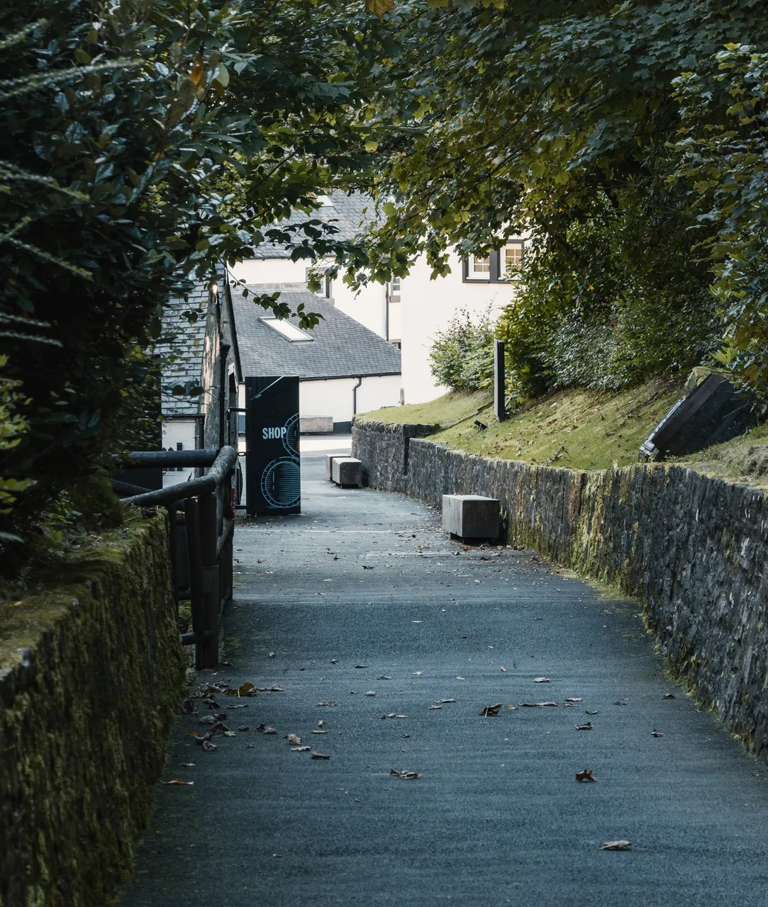 Glengoyne Distillery