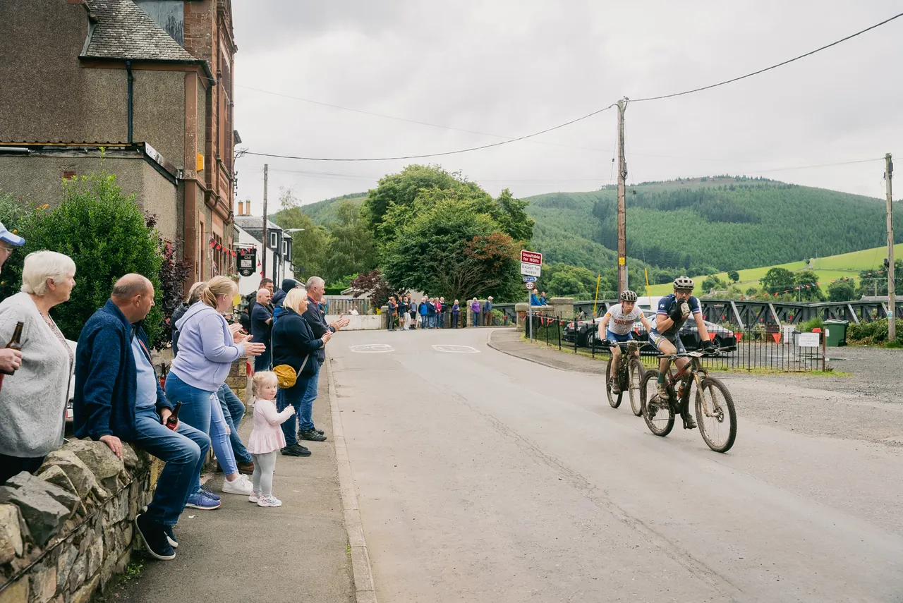 2023 UCI Cycling World Championships - Day 4 - Mountain Bike Cross-country Marathon