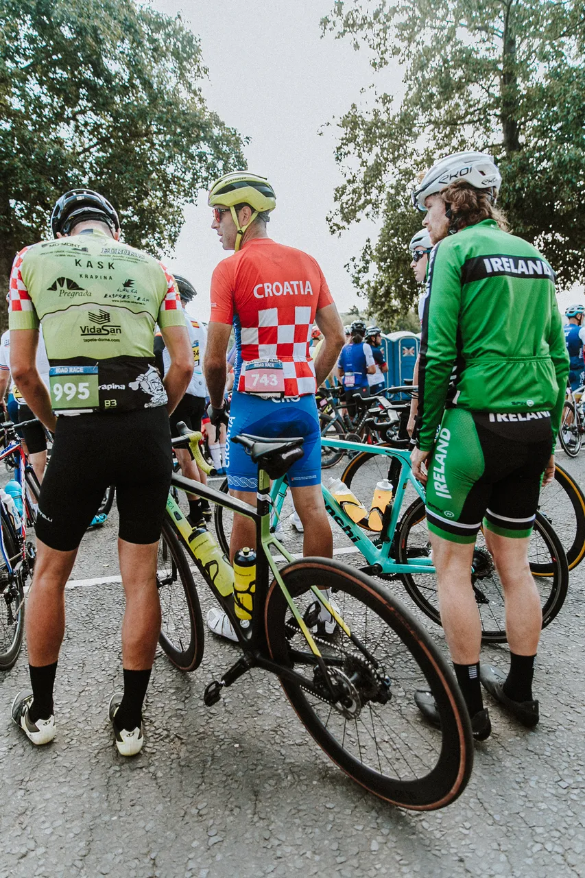 2023 UCI Cycling World Championships - Day 2 - Gran Fondo