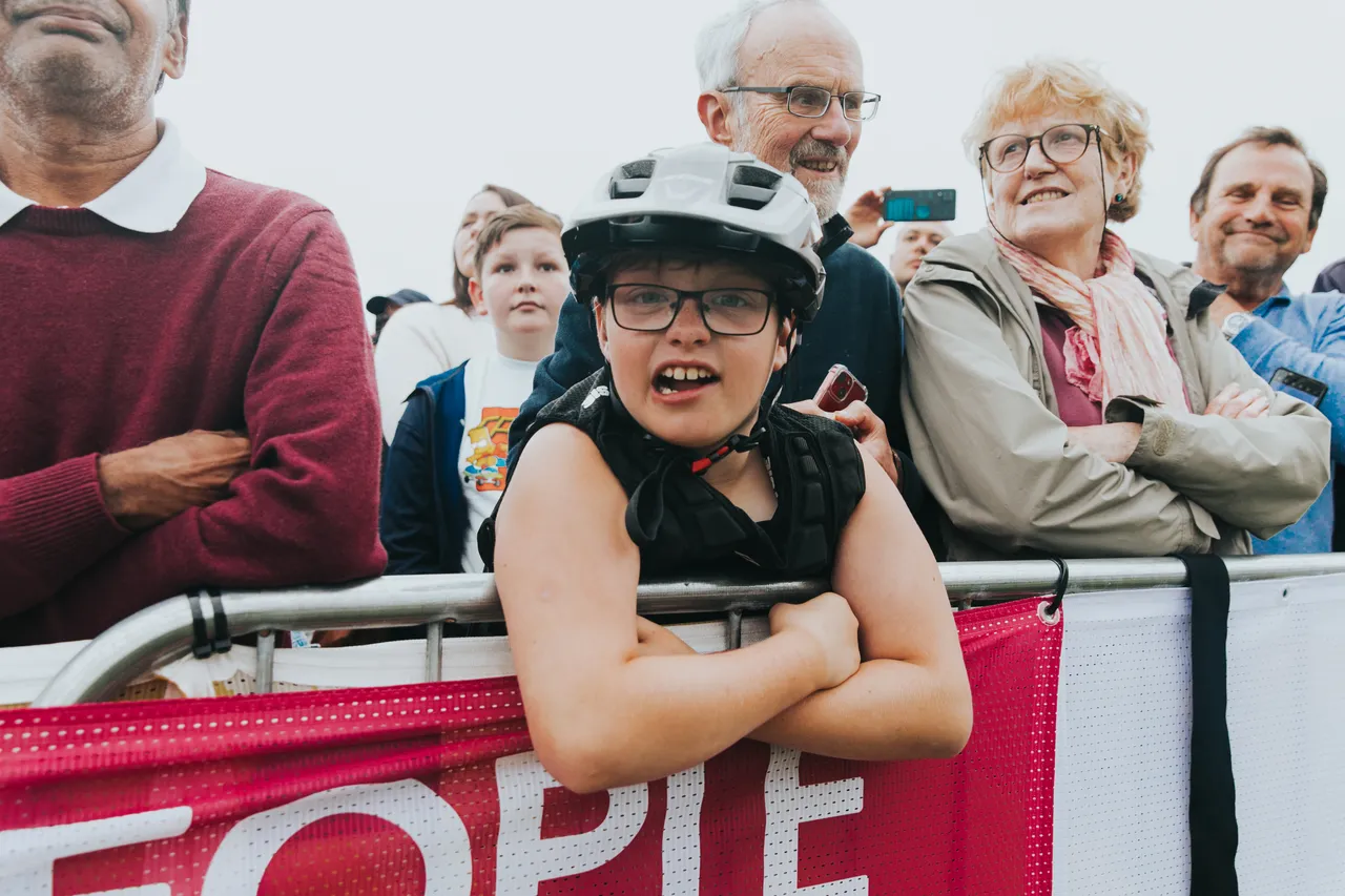 2023 UCI Cycling World Championships - Day 7