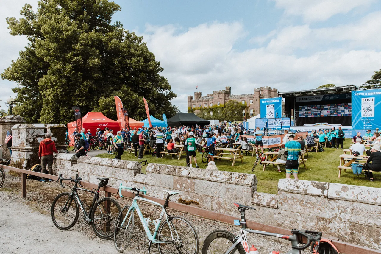 2023 UCI Cycling World Championships - Day 2 - Gran Fondo