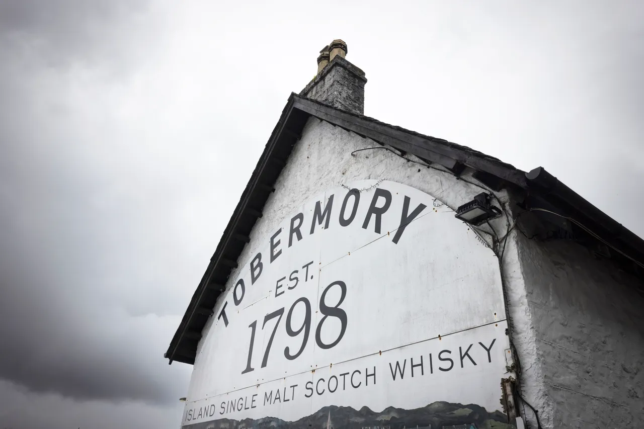 Tobermory Distillery