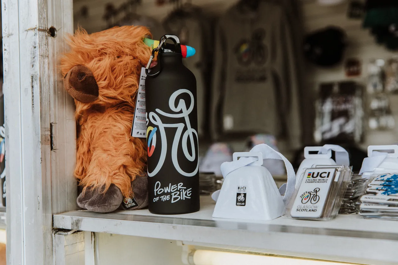 2023 UCI Cycling World Championships - Day 2 - Gran Fondo