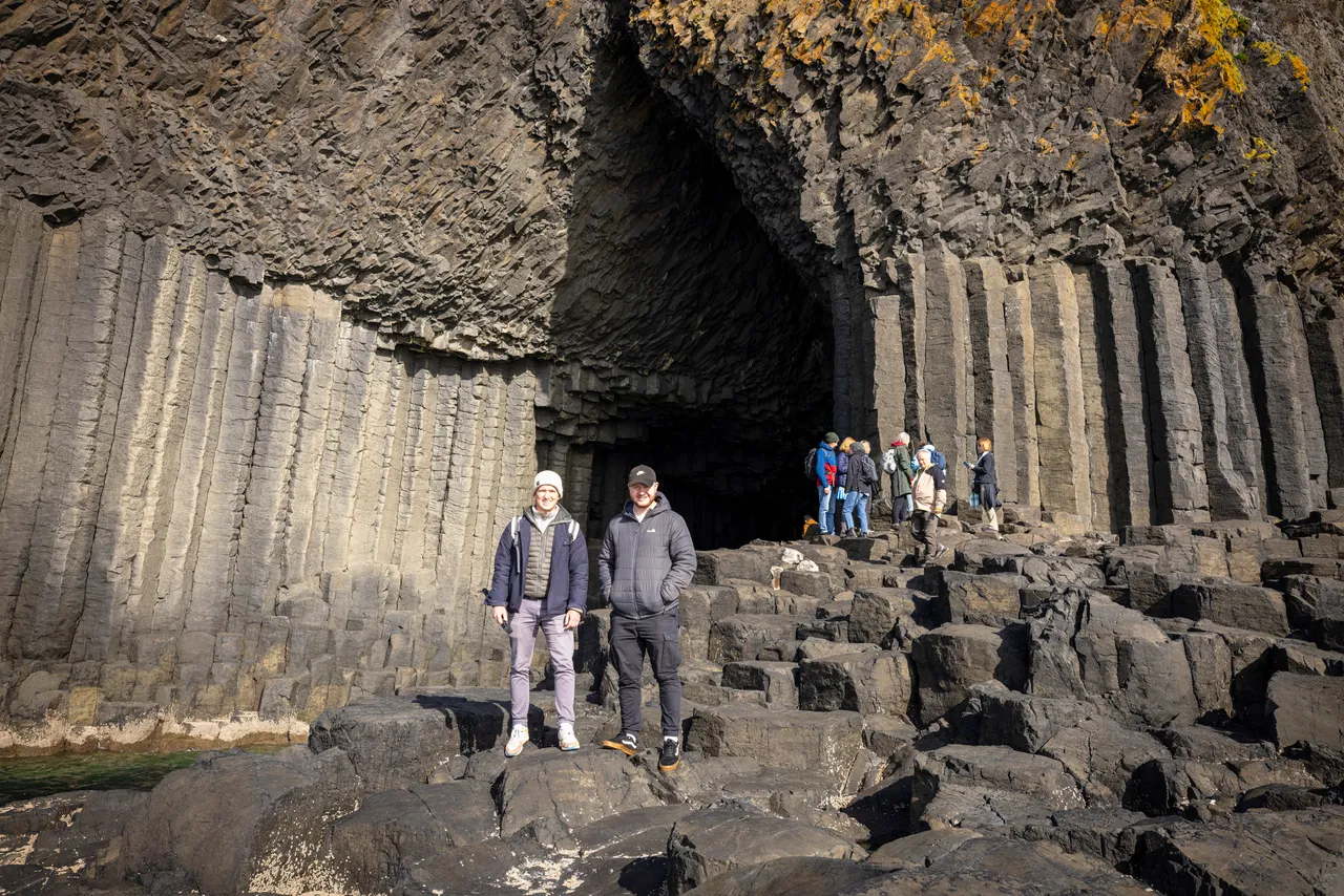 Fingal’s Cave