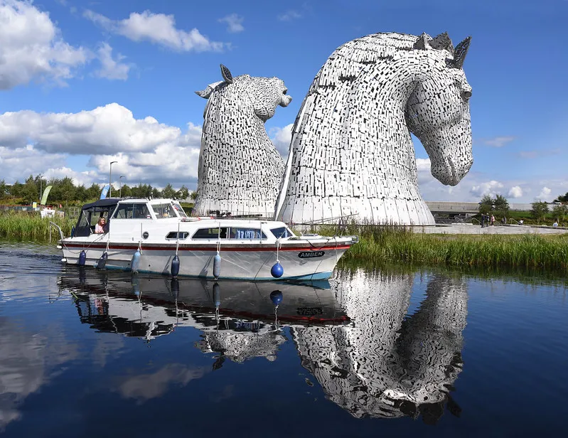 The Helix: Home of The Kelpies