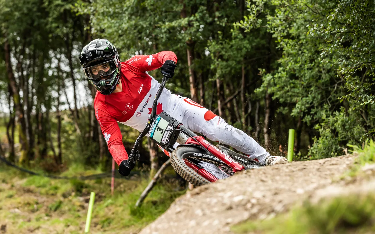 2023 UCI Cycling World Championships - Mountain Bike Downhill