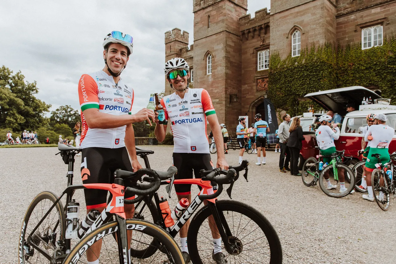 2023 UCI Cycling World Championships - Day 2 - Gran Fondo