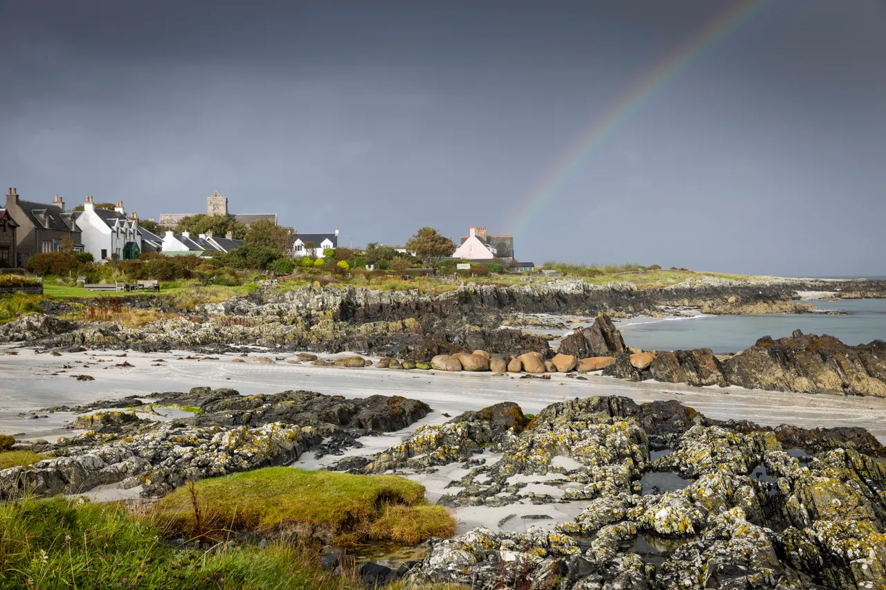 The Isle of Iona