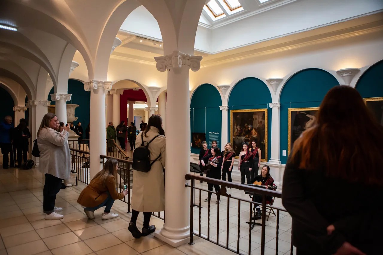 Perth Art Gallery - Soutar Festival