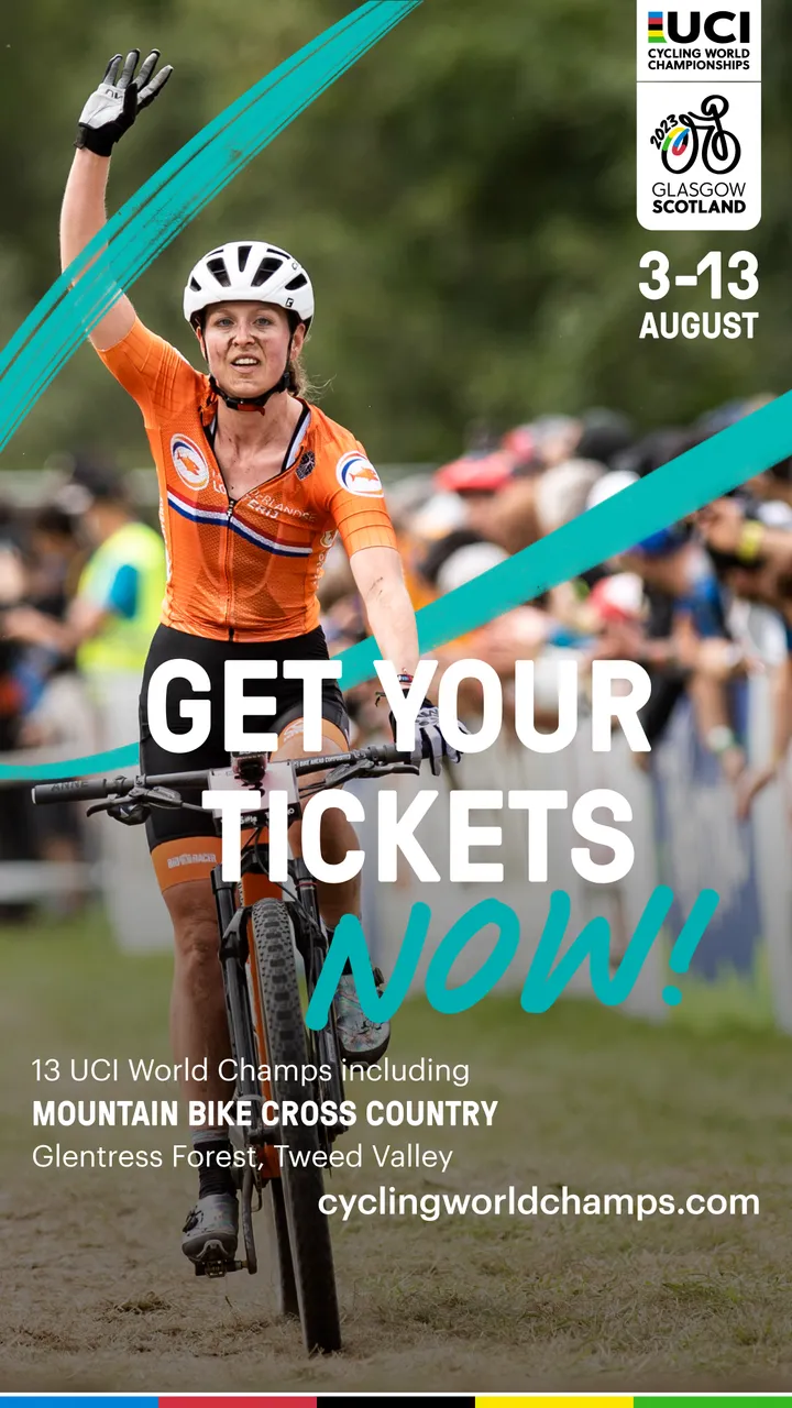2023 UCI Cycling World Championships - MTB XC