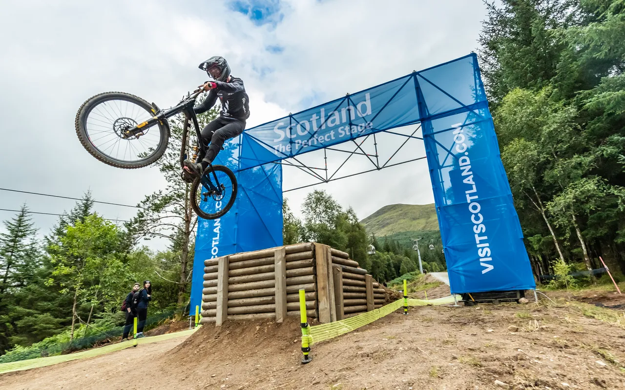 2023 UCI Cycling World Championships - Mountain Bike Downhill