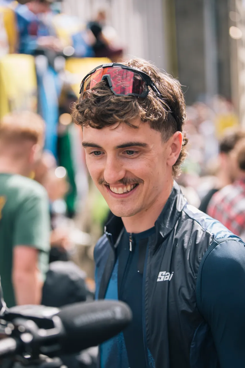 2023 UCI Cycling World Championships - Day 4 - Squiggly Bike TV - Road