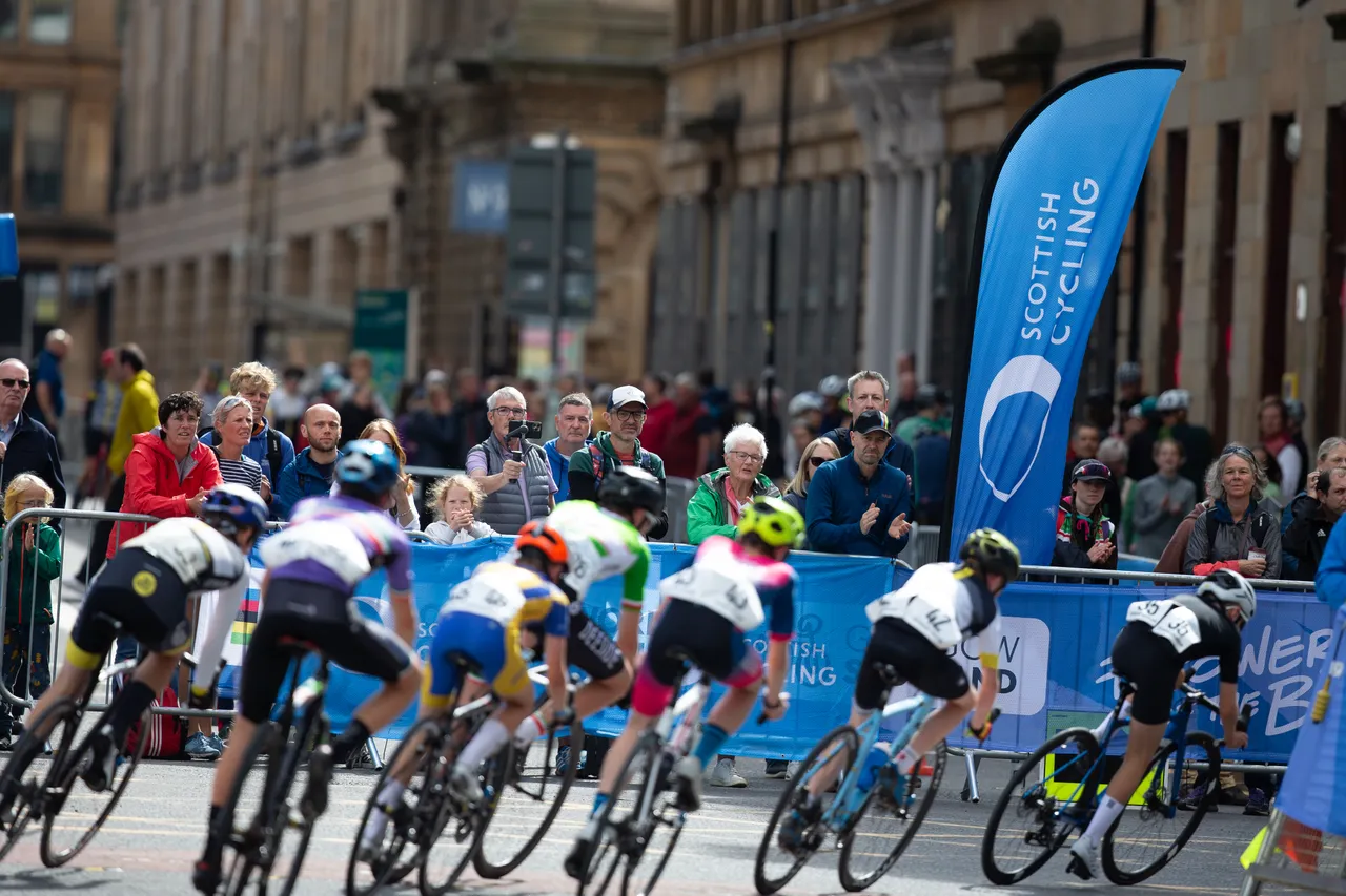 2023 UCI Cycling World Championships - Ride the Worlds