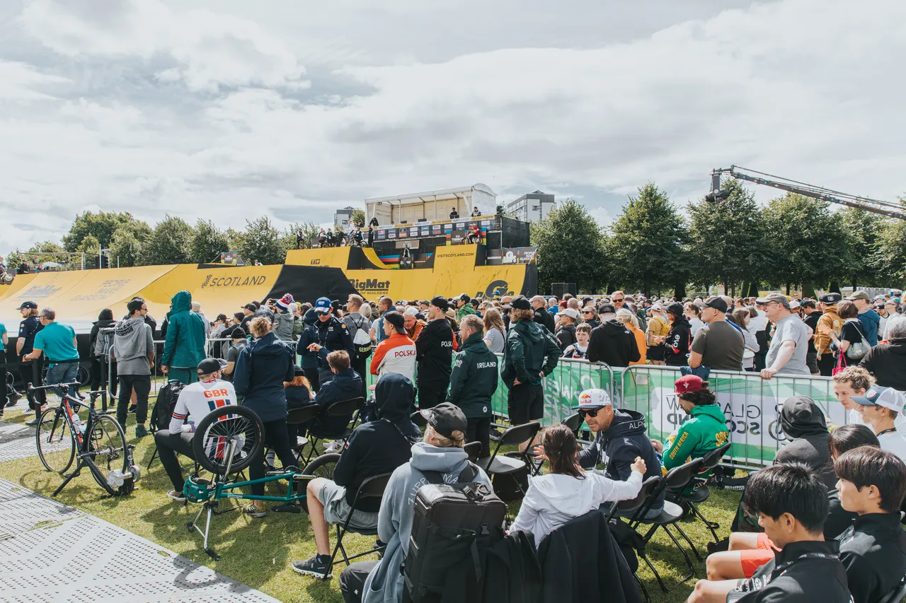 2023 UCI Cycling World Championships - Day 6 - BMX Freestyle Park