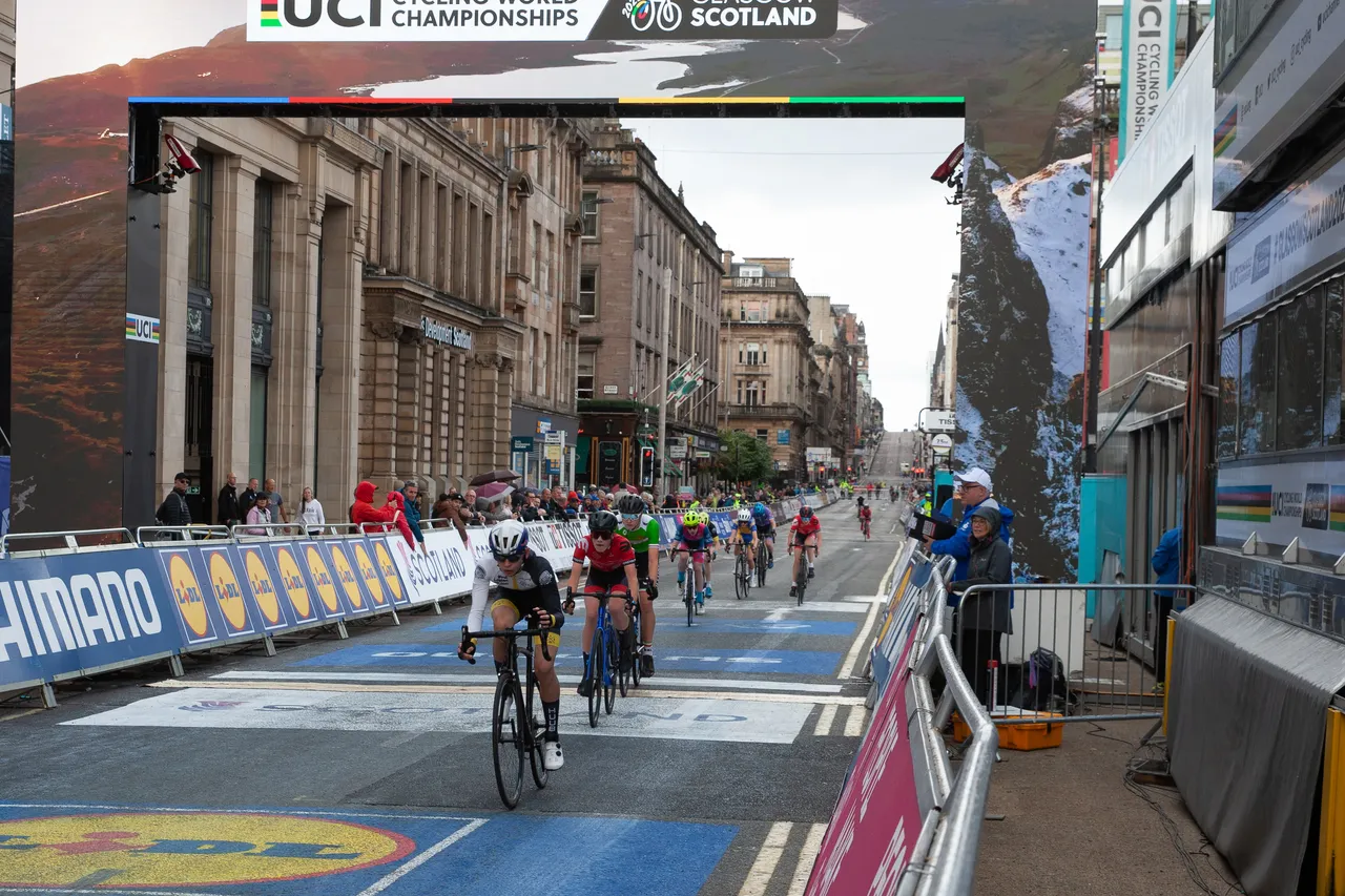 2023 UCI Cycling World Championships - Ride the Worlds