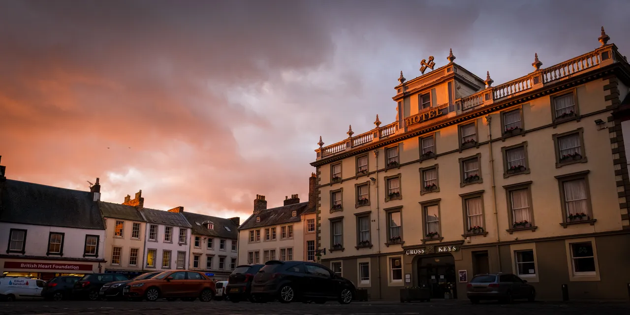 The Square, Kelso