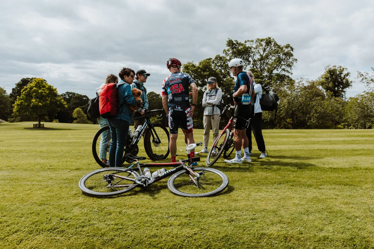 2023 UCI Cycling World Championships - Day 2 - Gran Fondo