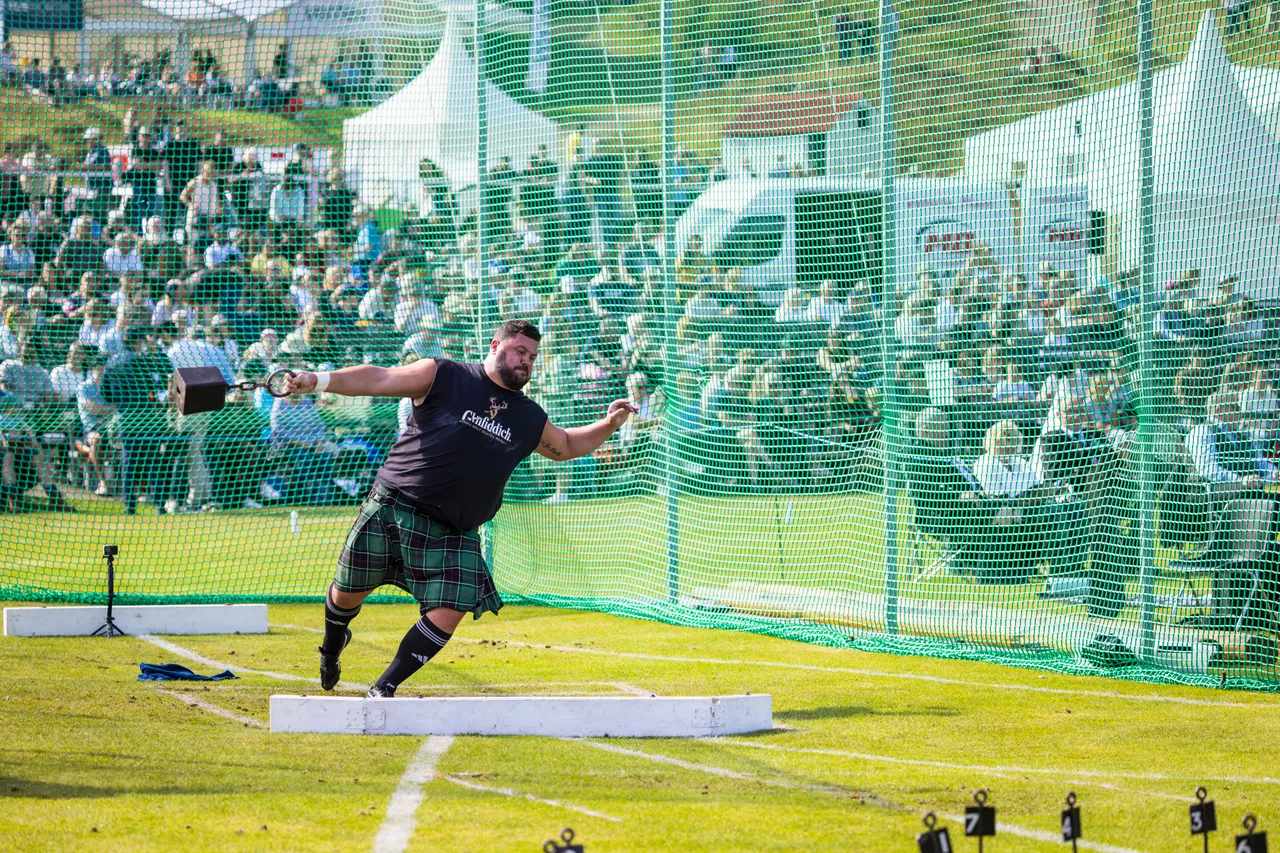 The Braemar Gathering