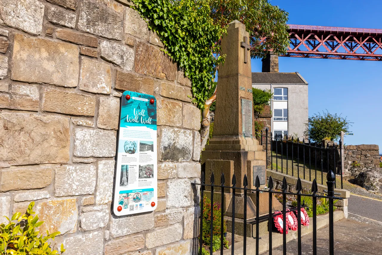 North Queensferry War Memorial