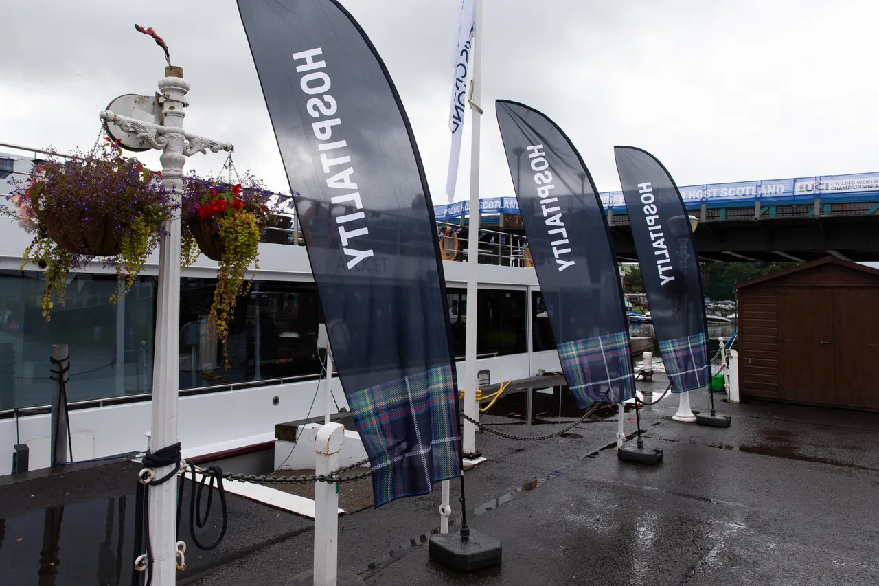 2023 UCI Cycling World Championships - Day 11 - Women's Road Race - Loch Lomond to Glasgow
