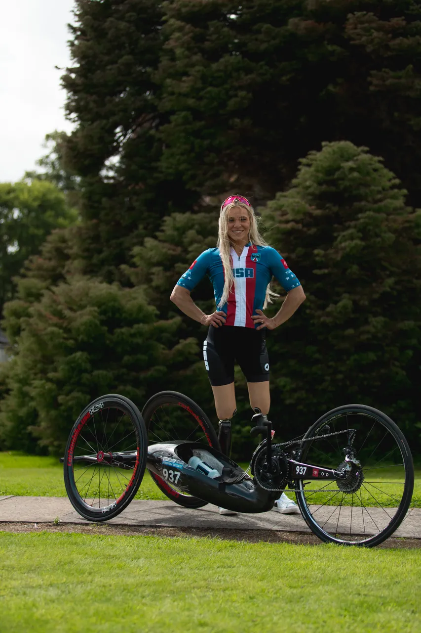2023 UCI Cycling World Championships - Day 9 - Para-Cycling Road