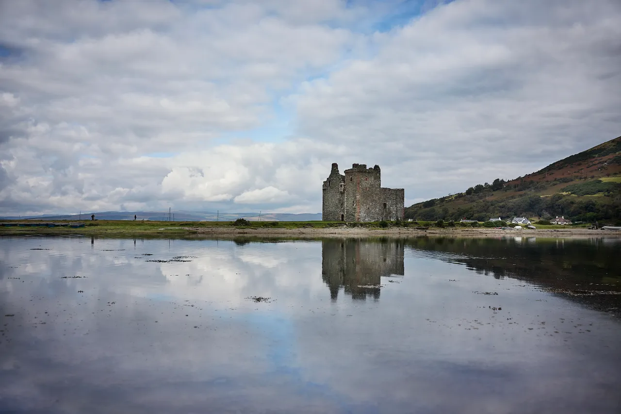 Lochranza Castle