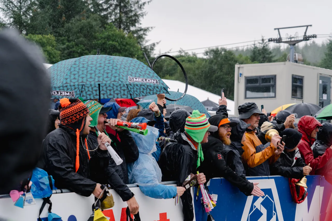 2023 UCI Cycling World Championships - Day 2 - Mountain Bike Downhill