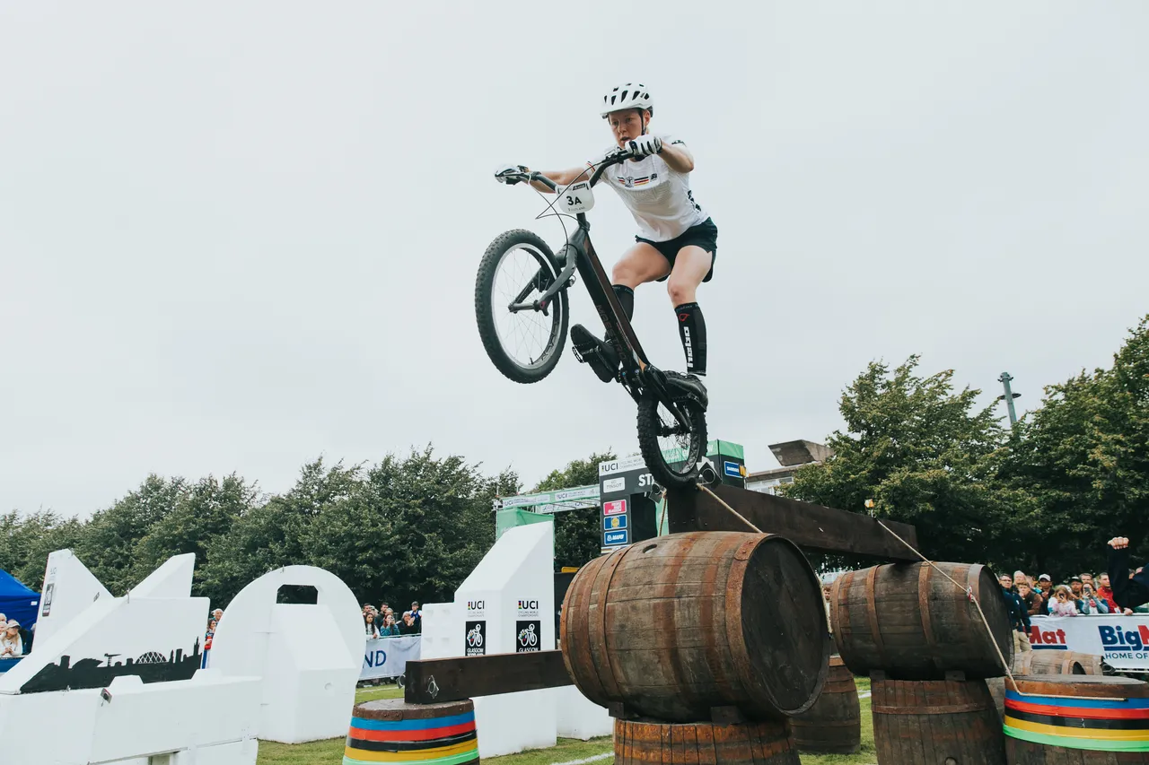 2023 UCI Cycling World Championships - Day 7