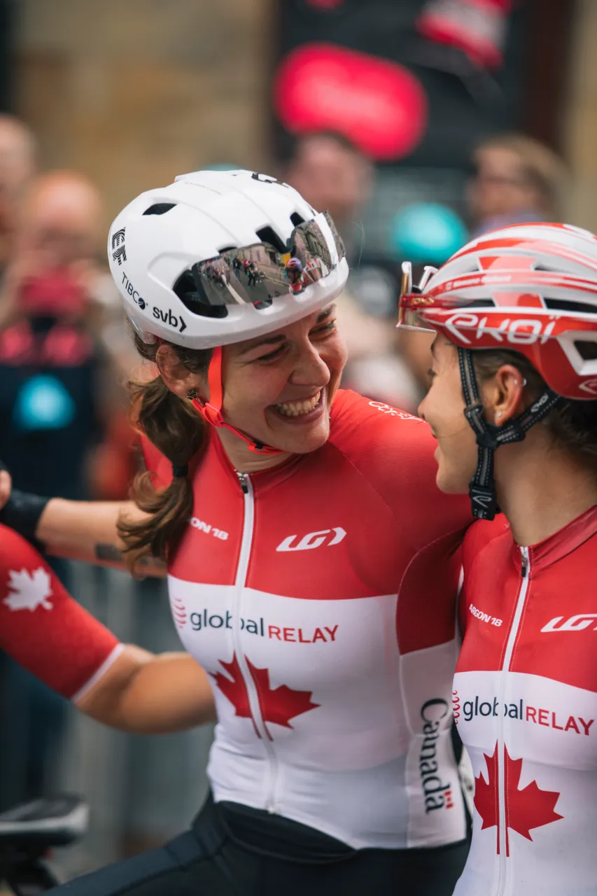2023 UCI Cycling World Championships - Day 11 - Squiggly Bike TV - Women's Road Race