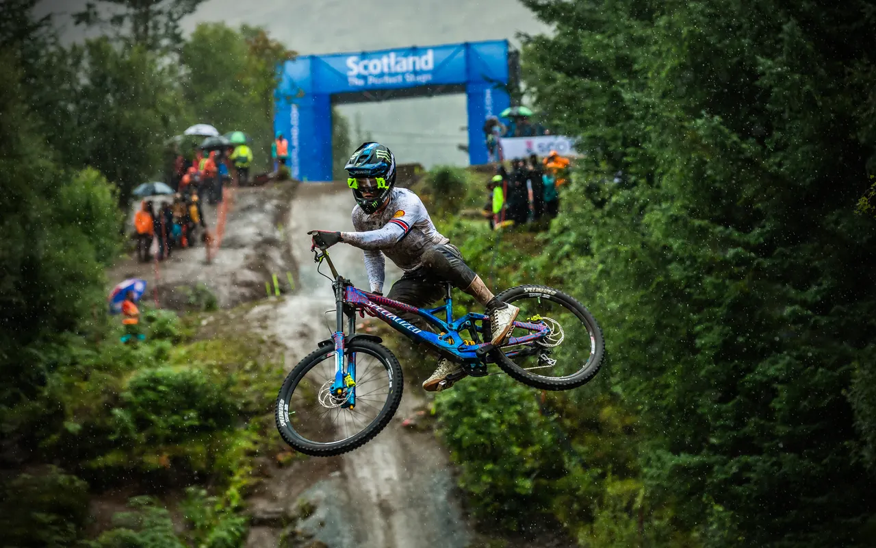 2023 UCI Cycling World Championships - Mountain Bike Downhill