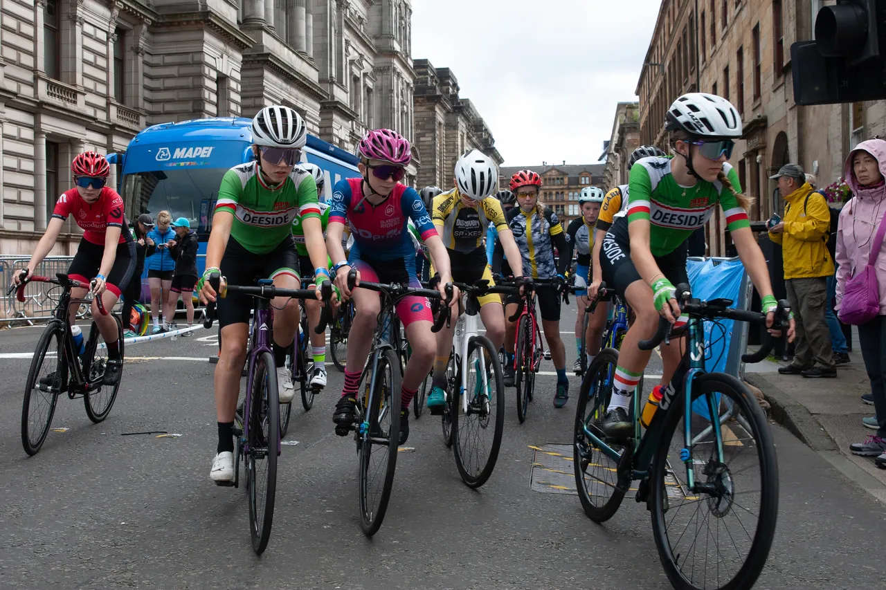 2023 UCI Cycling World Championships - Ride the Worlds